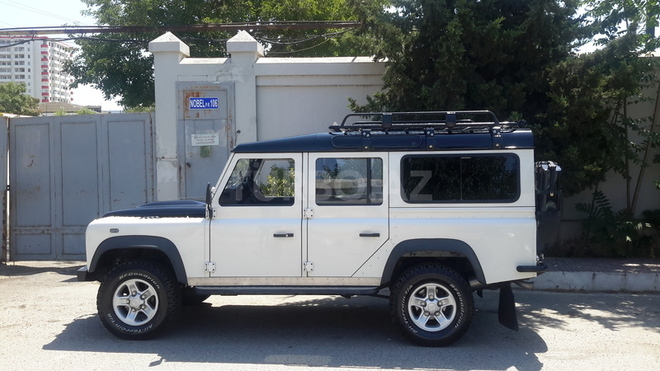 Land Rover Defender 2008, 73,000 km - 2.4 l - Bakı
