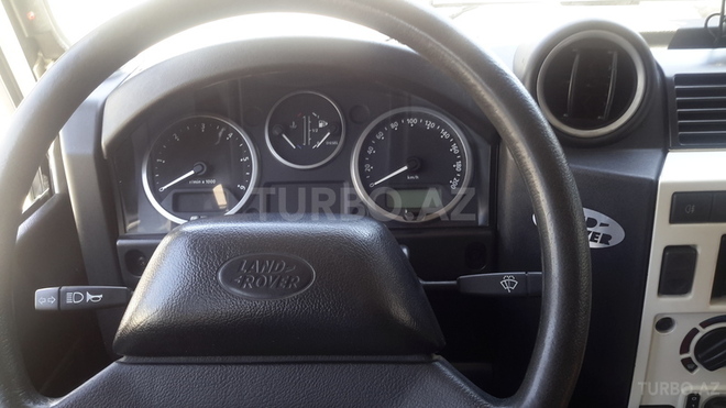 Land Rover Defender 2008, 73,000 km - 2.4 l - Bakı