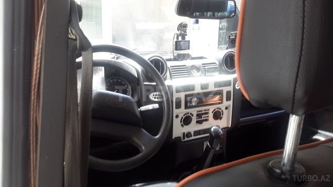 Land Rover Defender 2008, 73,000 km - 2.4 l - Bakı