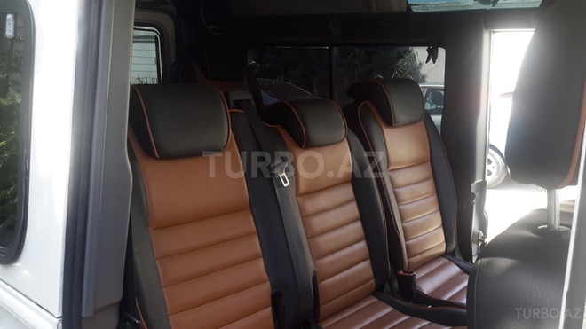 Land Rover Defender 2008, 73,000 km - 2.4 l - Bakı