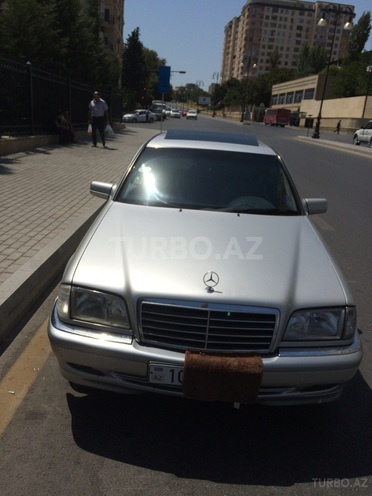 Mercedes C 180 1997, 274,000 km - 1.8 l - Bakı
