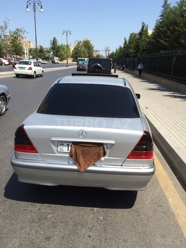 Mercedes C 180 1997, 274,000 km - 1.8 l - Bakı