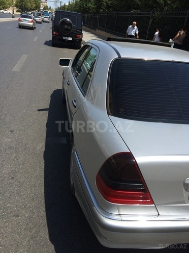 Mercedes C 180 1997, 274,000 km - 1.8 l - Bakı