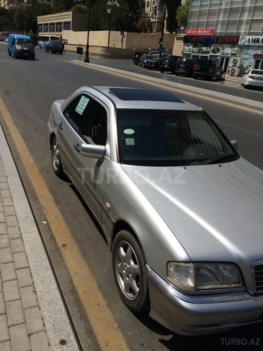 Mercedes C 180 1997, 274,000 km - 1.8 l - Bakı