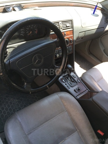 Mercedes C 180 1997, 274,000 km - 1.8 l - Bakı