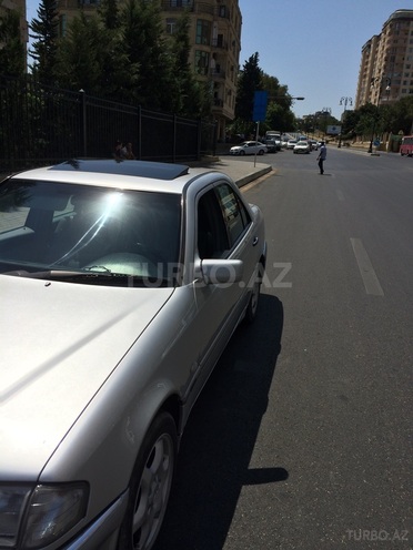 Mercedes C 180 1997, 274,000 km - 1.8 l - Bakı