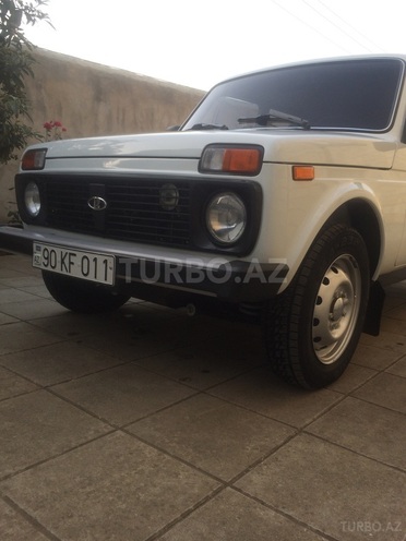 LADA (VAZ) Niva 2013, 5,000 km - 1.7 l - Bakı