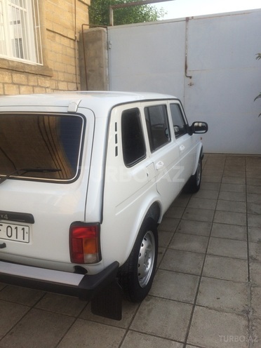 LADA (VAZ) Niva 2013, 5,000 km - 1.7 l - Bakı