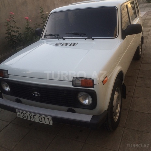 LADA (VAZ) Niva 2013, 5,000 km - 1.7 l - Bakı