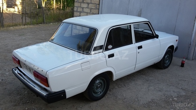 LADA (VAZ) 2107 2010, 50,000 km - 1.6 l - Bakı