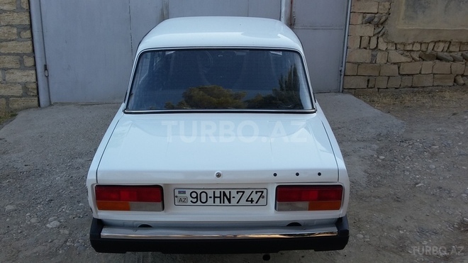 LADA (VAZ) 2107 2010, 50,000 km - 1.6 l - Bakı