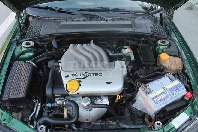 Opel Vectra 1997, 295,000 km - 1.6 l - Bakı