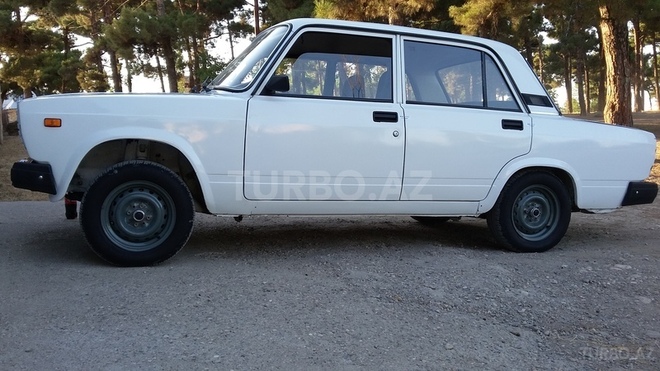 LADA (VAZ) 2107 2010, 50,000 km - 1.6 l - Bakı