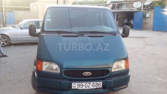 Ford Transit 1998, 162,185 km - 2.5 l - Bakı