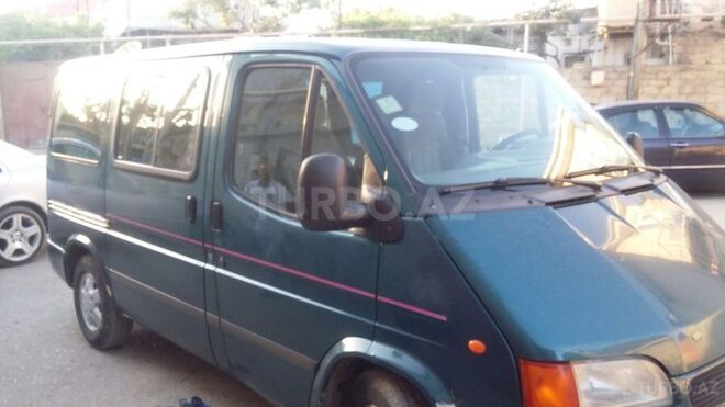Ford Transit 1998, 162,185 km - 2.5 l - Bakı