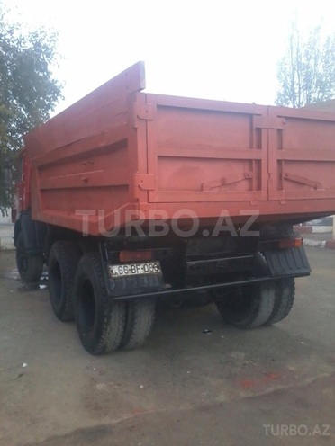 KamAz 5511 1984, 150,000 km - 11.0 l - Bakı