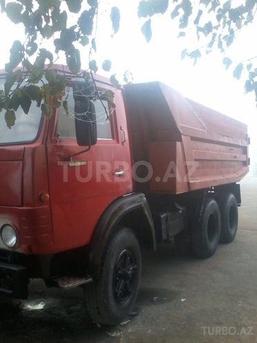 KamAz 5511 1984, 150,000 km - 11.0 l - Bakı