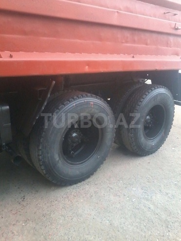 KamAz 5511 1984, 150,000 km - 11.0 l - Bakı