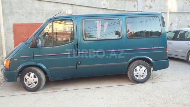 Ford Transit 1998, 162,185 km - 2.5 l - Bakı