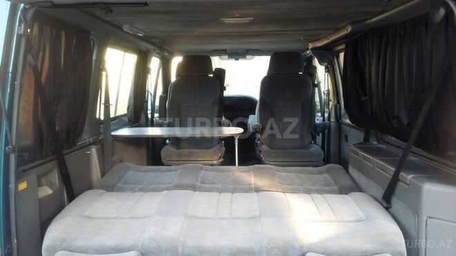 Ford Transit 1998, 162,185 km - 2.5 l - Bakı