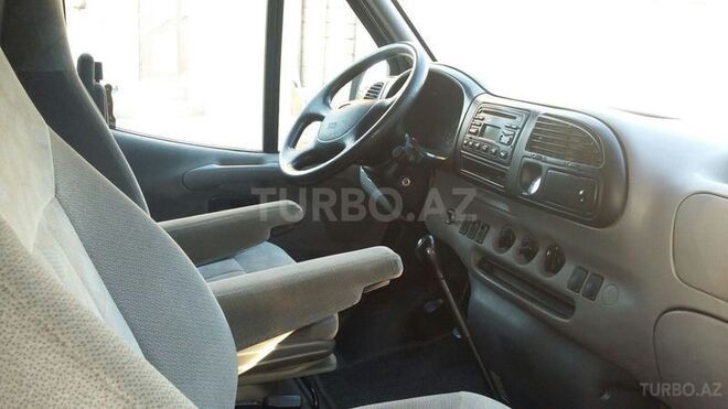 Ford Transit 1998, 162,185 km - 2.5 l - Bakı