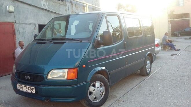 Ford Transit 1998, 162,185 km - 2.5 l - Bakı