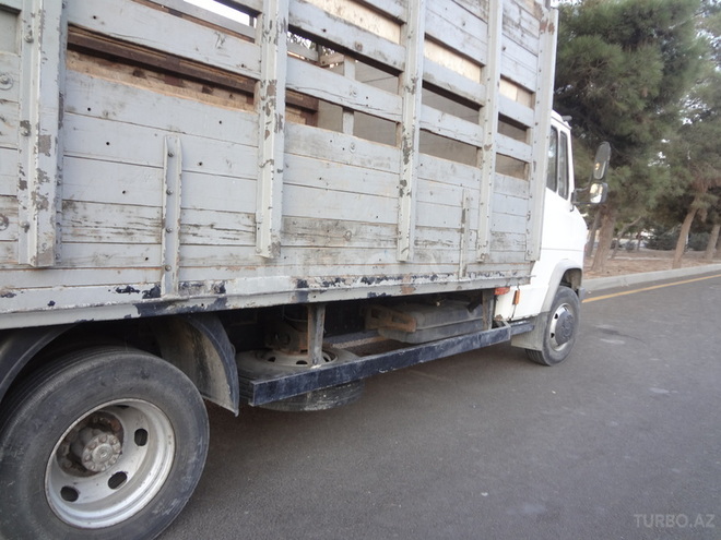 Mercedes Atego 814 1996, 307,000 km - 4.2 л - Bakı