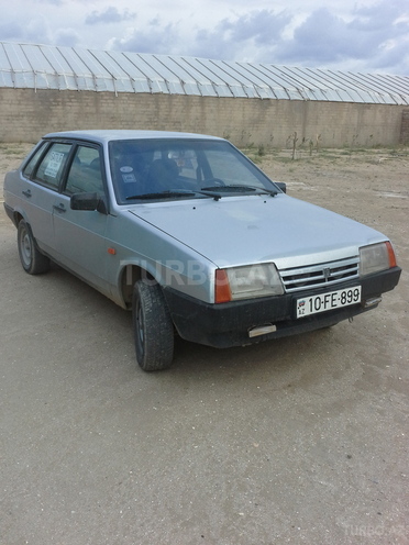 LADA (VAZ) 21099 1999, 277,038 km - 1.5 л - Bakı
