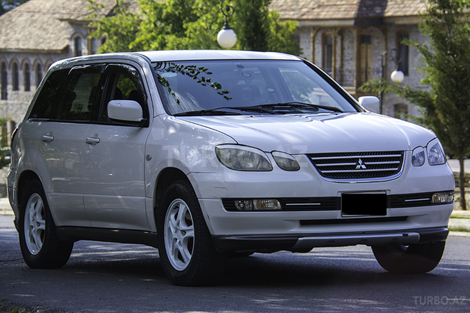 Mitsubishi Airtrek 2003, 160,000 km - 2.0 l - Bakı