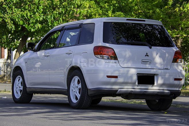 Mitsubishi Airtrek 2003, 160,000 km - 2.0 l - Bakı