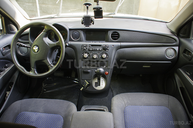 Mitsubishi Airtrek 2003, 160,000 km - 2.0 l - Bakı