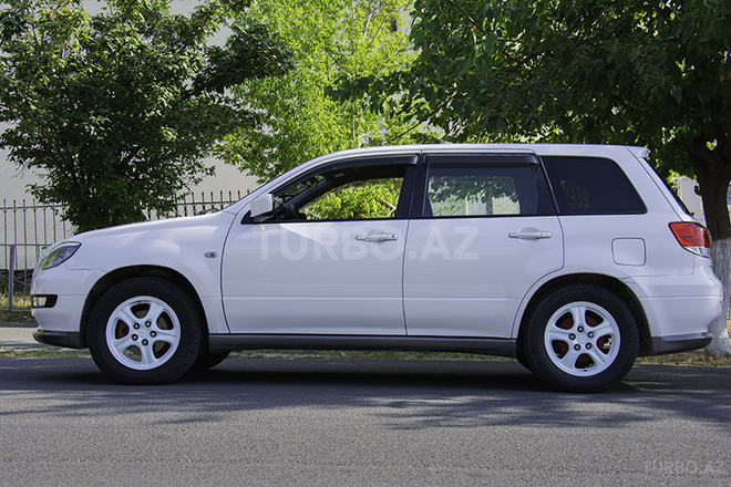 Mitsubishi Airtrek 2003, 160,000 km - 2.0 l - Bakı