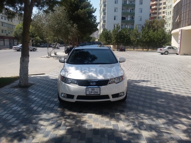 Kia Cerato 2012, 21,000 km - 1.6 l - Bakı