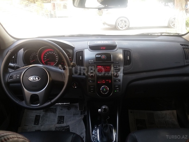 Kia Cerato 2012, 21,000 km - 1.6 l - Bakı