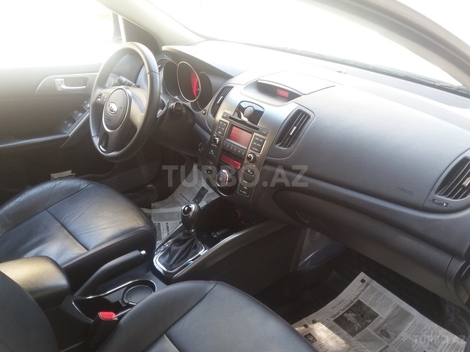 Kia Cerato 2012, 21,000 km - 1.6 l - Bakı