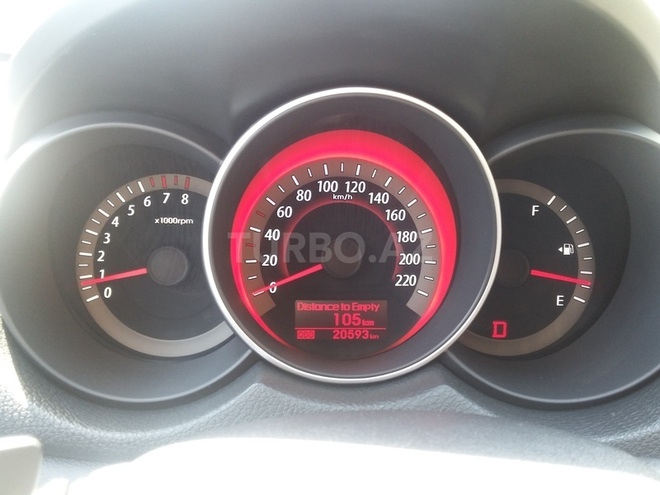 Kia Cerato 2012, 21,000 km - 1.6 l - Bakı