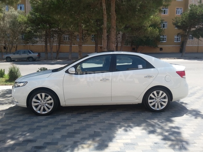 Kia Cerato 2012, 21,000 km - 1.6 l - Bakı
