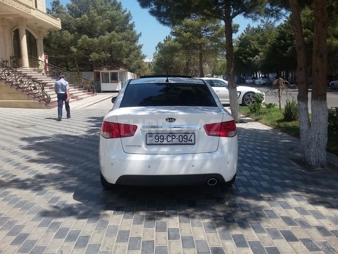 Kia Cerato 2012, 21,000 km - 1.6 l - Bakı
