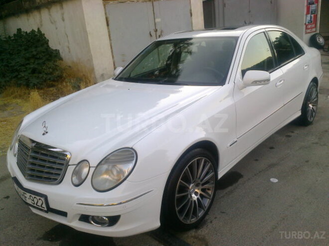 Mercedes E 220 2008, 180,000 km - 2.2 l - Bakı