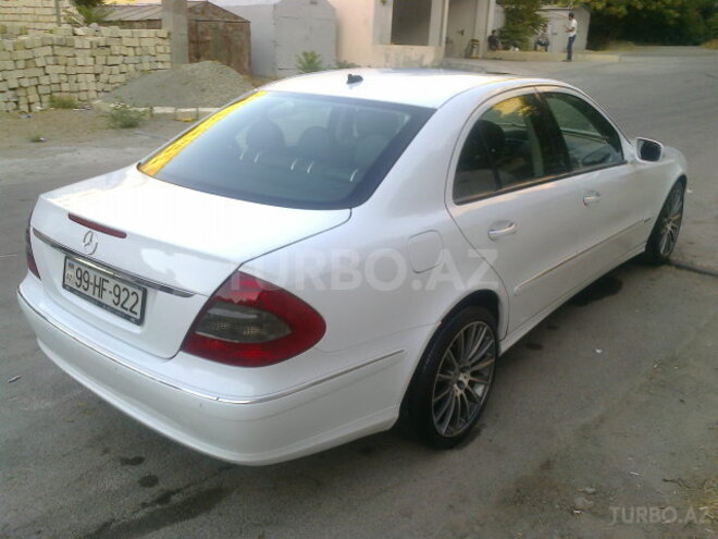 Mercedes E 220 2008, 180,000 km - 2.2 l - Bakı