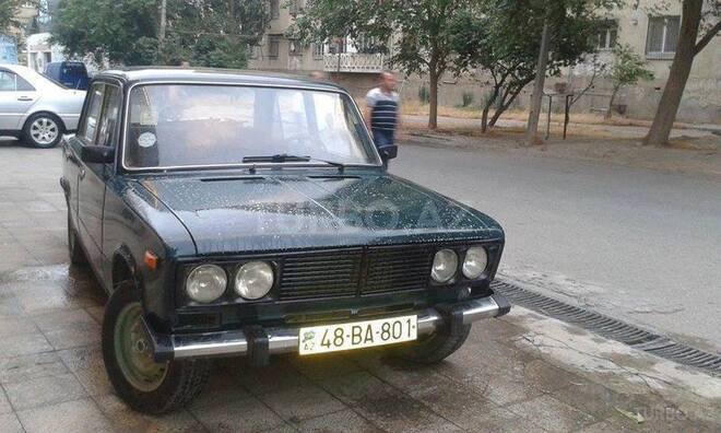 LADA (VAZ) 2106 1988, 200,000 km - 1.6 l - Bakı