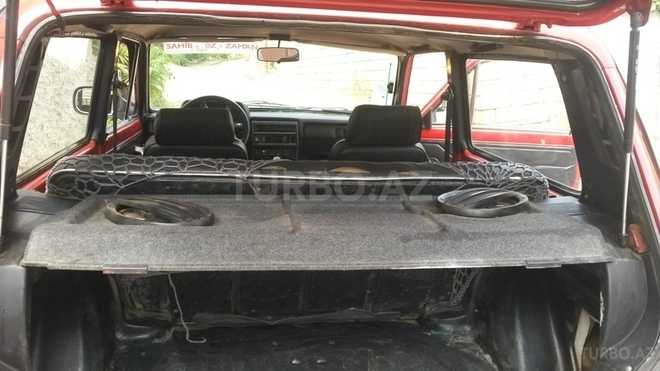 LADA (VAZ) Niva 1995, 160,000 km - 1.7 l - Bakı