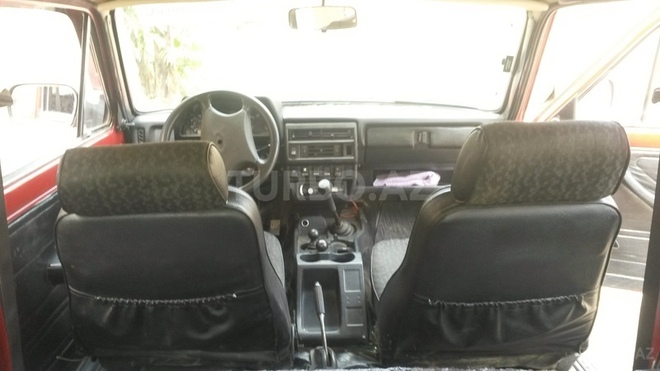 LADA (VAZ) Niva 1995, 160,000 km - 1.7 l - Bakı