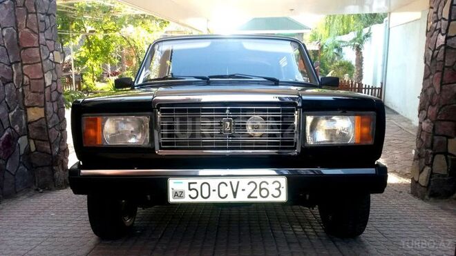 LADA (VAZ) 2107 2012, 35,000 km - 1.6 l - Bakı