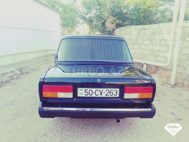 LADA (VAZ) 2107 2012, 35,000 km - 1.6 l - Bakı