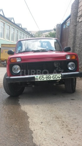 LADA (VAZ) Niva 1995, 160,000 km - 1.7 l - Bakı