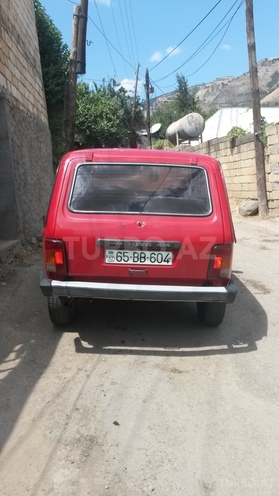 LADA (VAZ) Niva 1995, 160,000 km - 1.7 l - Bakı