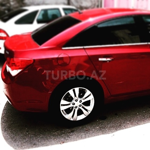 Chevrolet Cruze 2012, 73,000 km - 1.8 l - Bakı