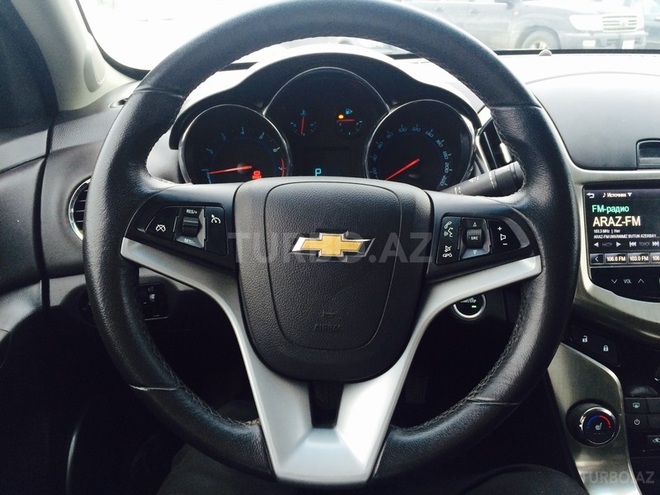 Chevrolet Cruze 2012, 73,000 km - 1.8 l - Bakı