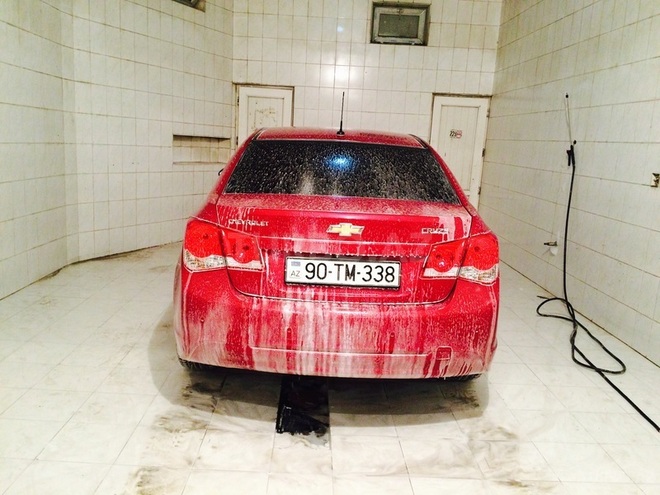 Chevrolet Cruze 2012, 73,000 km - 1.8 l - Bakı
